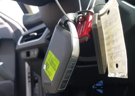 2025 Kia K4 Lx из США, поврежденный, VIN 3KPFT4DE9SE077734